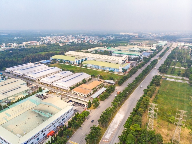 Audited report turns Hiep Phuoc Industrial Park smile up-side down