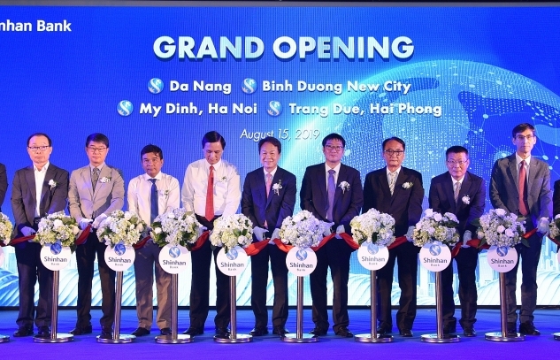Shinhan Bank expands footprint in Vietnam