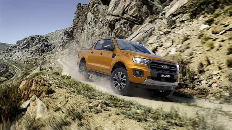 New Ford Ranger comes equipped with new-generation powertrain