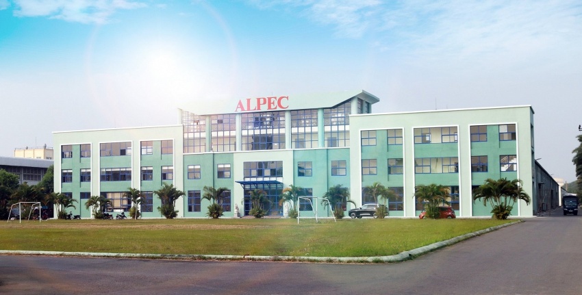 ALPEC exports Vietnamese elevators to international markets