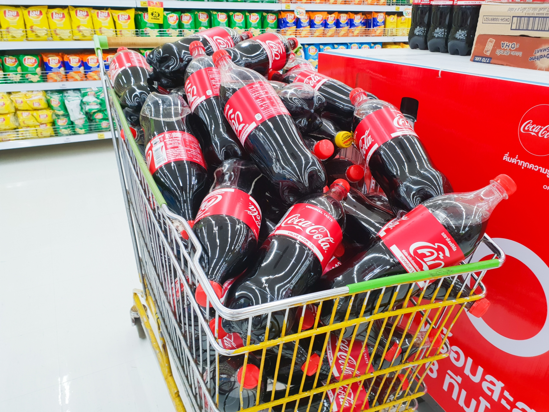 No surprise: Coca-cola is the world’s largest plastic waste producer