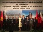 Poland reaching out to step up co-operation with Vietnam