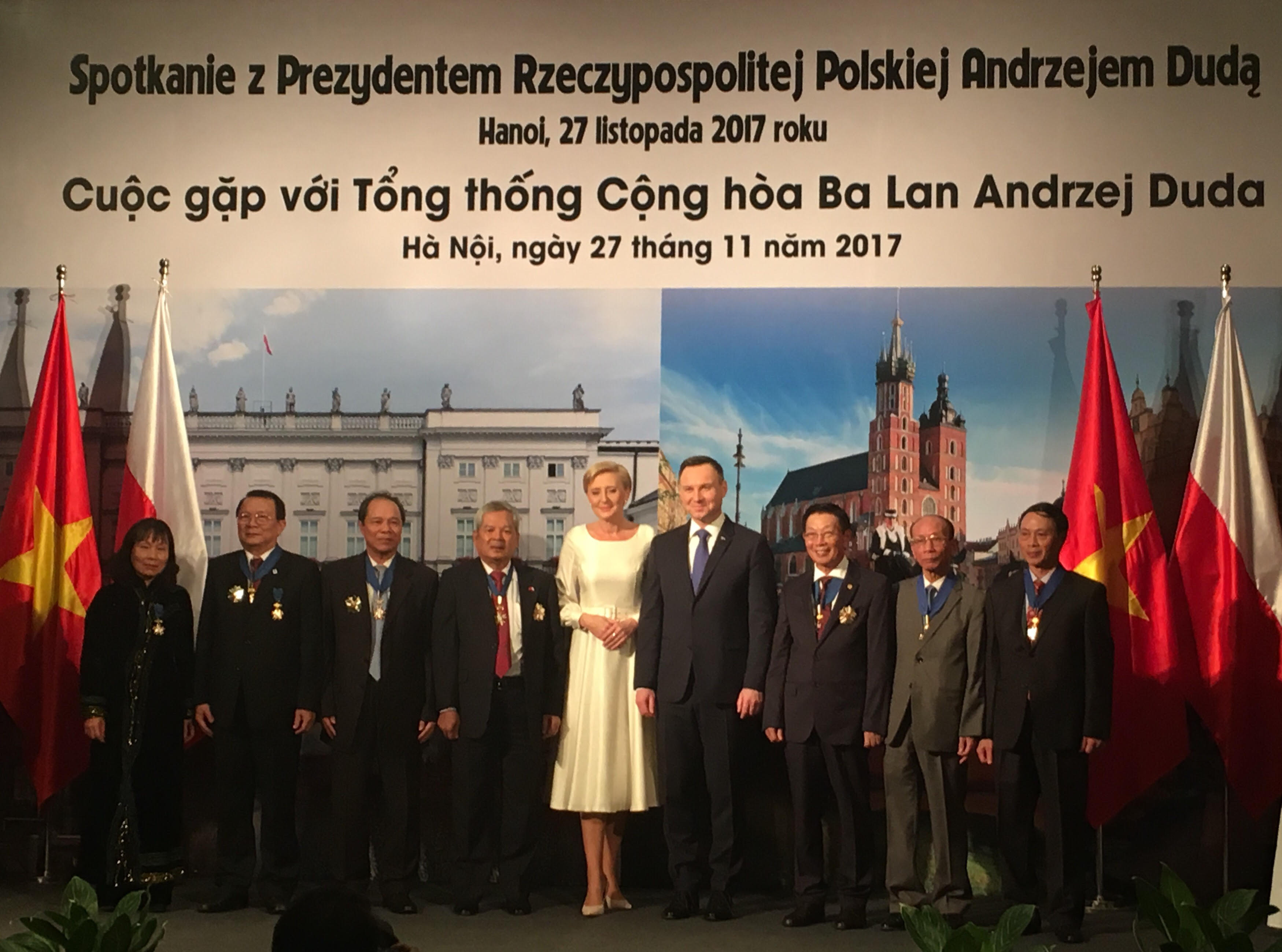 Poland reaching out to step up co-operation with Vietnam