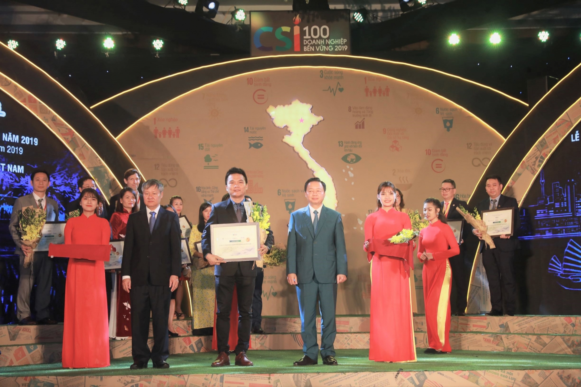 Herbalife Vietnam in top 100 sustainable businesses for third year