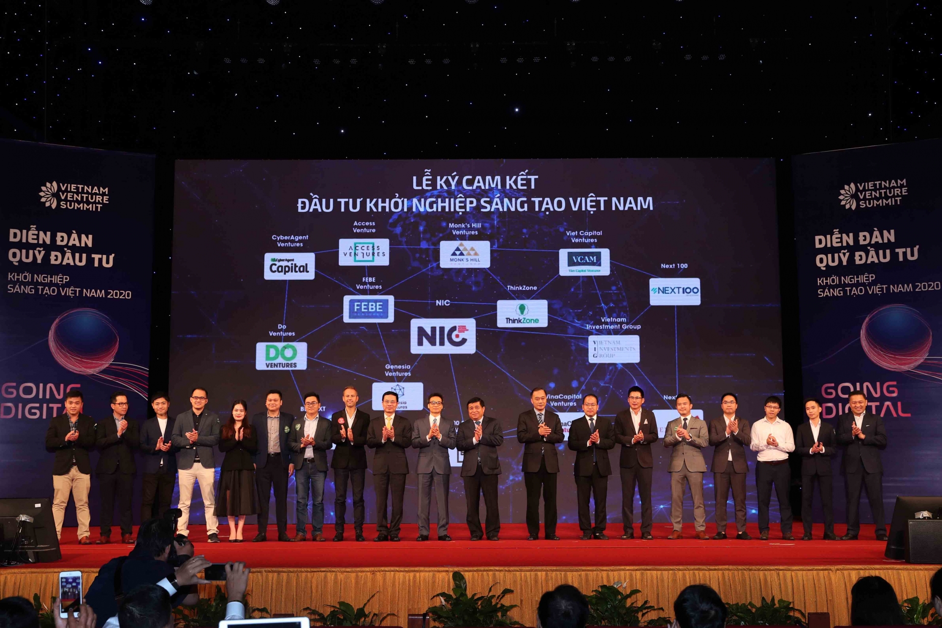 $815 million ready for Vietnamese startup projects