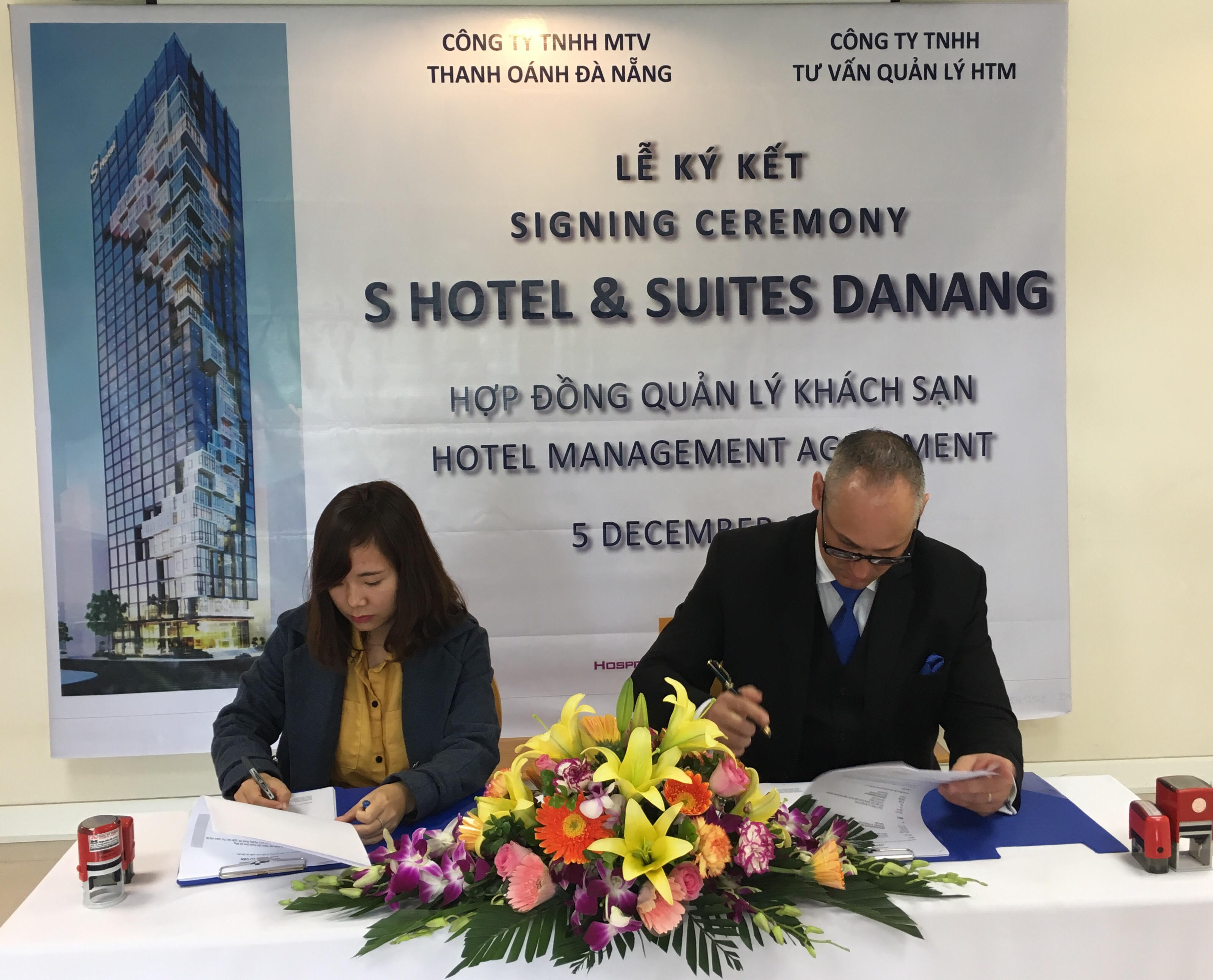 s hotel and suites danang to bring local competition to leading foreign brands