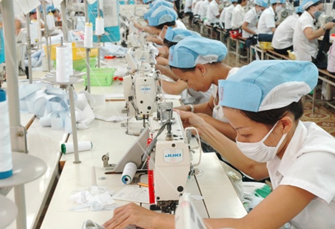 Shenzhou completes textile and apparel production chain in Vietnam