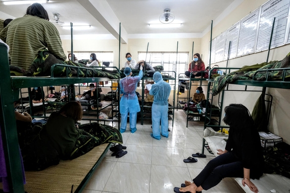 Hanoi spends extra $152 million on COVID-19 screening