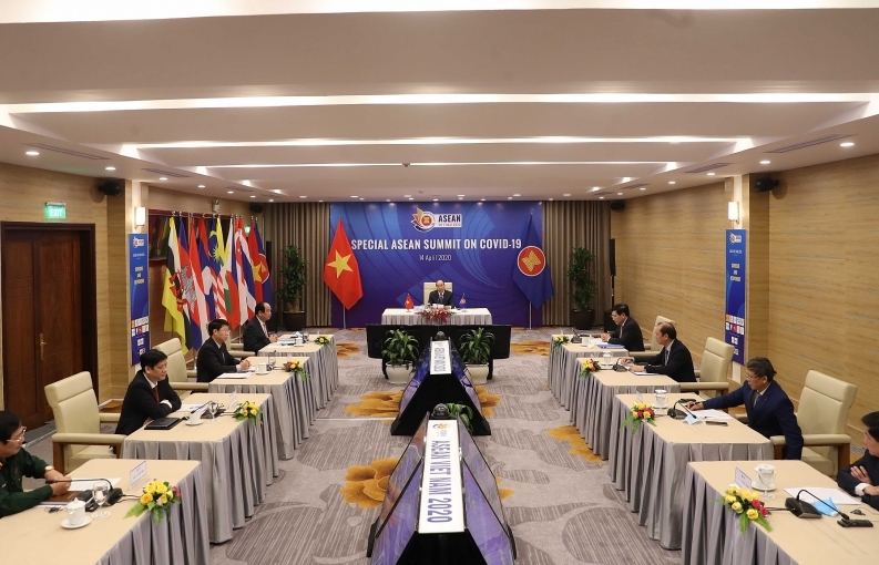ASEAN moves ahead with digital push