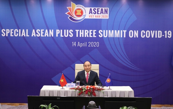 ASEAN Plus Three pass Joint Statement on COVID-19