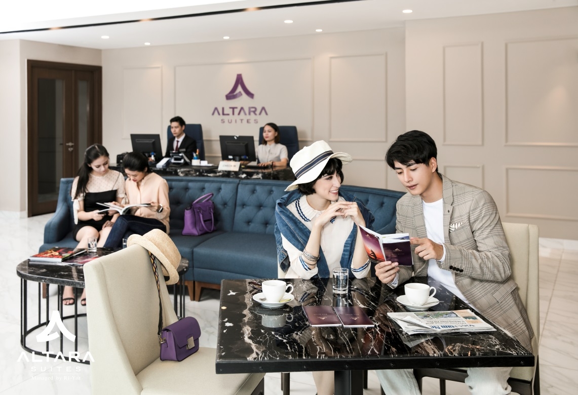 South Korean travellers opt for Altara Suites in Danang