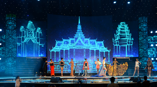 Miss ASEAN 2017:  A monumental stage before G hour