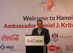 Michael Kelly elected chair of AmCham Hanoi