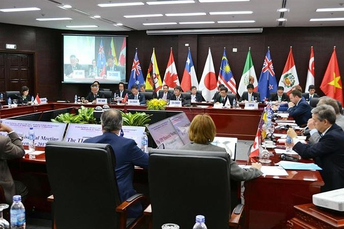 CPTPP to be signed in March