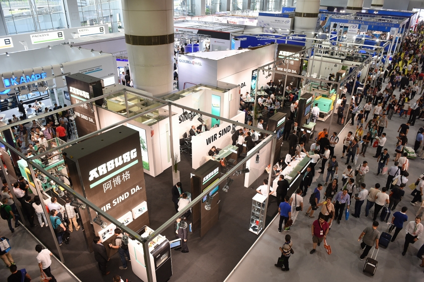 chinaplas 2018 must see exhibition for plastics and rubber providers