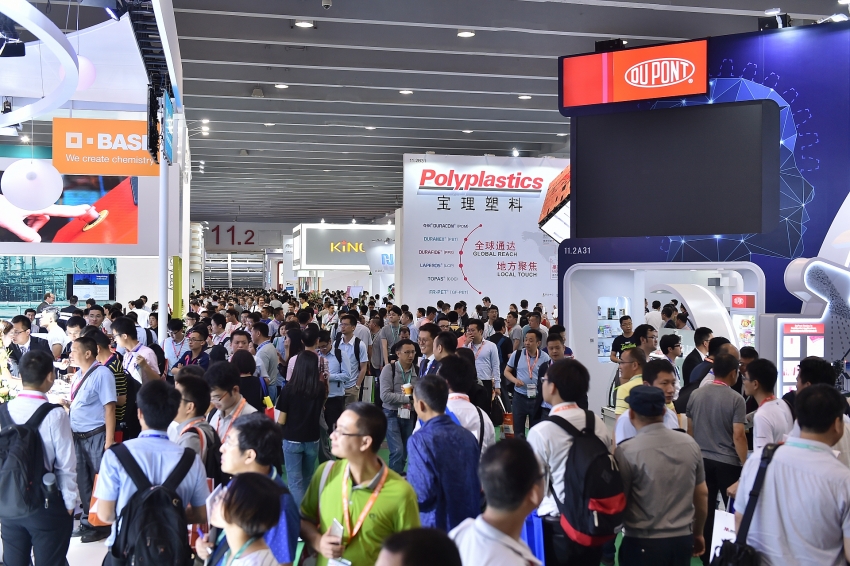 chinaplas 2018 must see exhibition for plastics and rubber providers