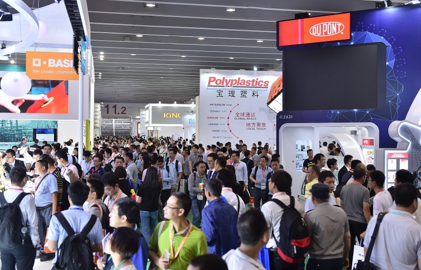 Chinaplas 2018: must-see exhibition for plastics and rubber providers
