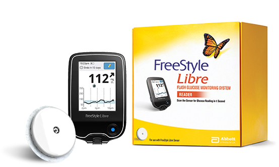 Abbott FreeStyle Libre helps diabetes patients manage glucose without pain or hassle