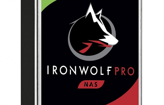 Seagate IronWolf NAS drives arrive just in time for a data-led COVID-19 recovery