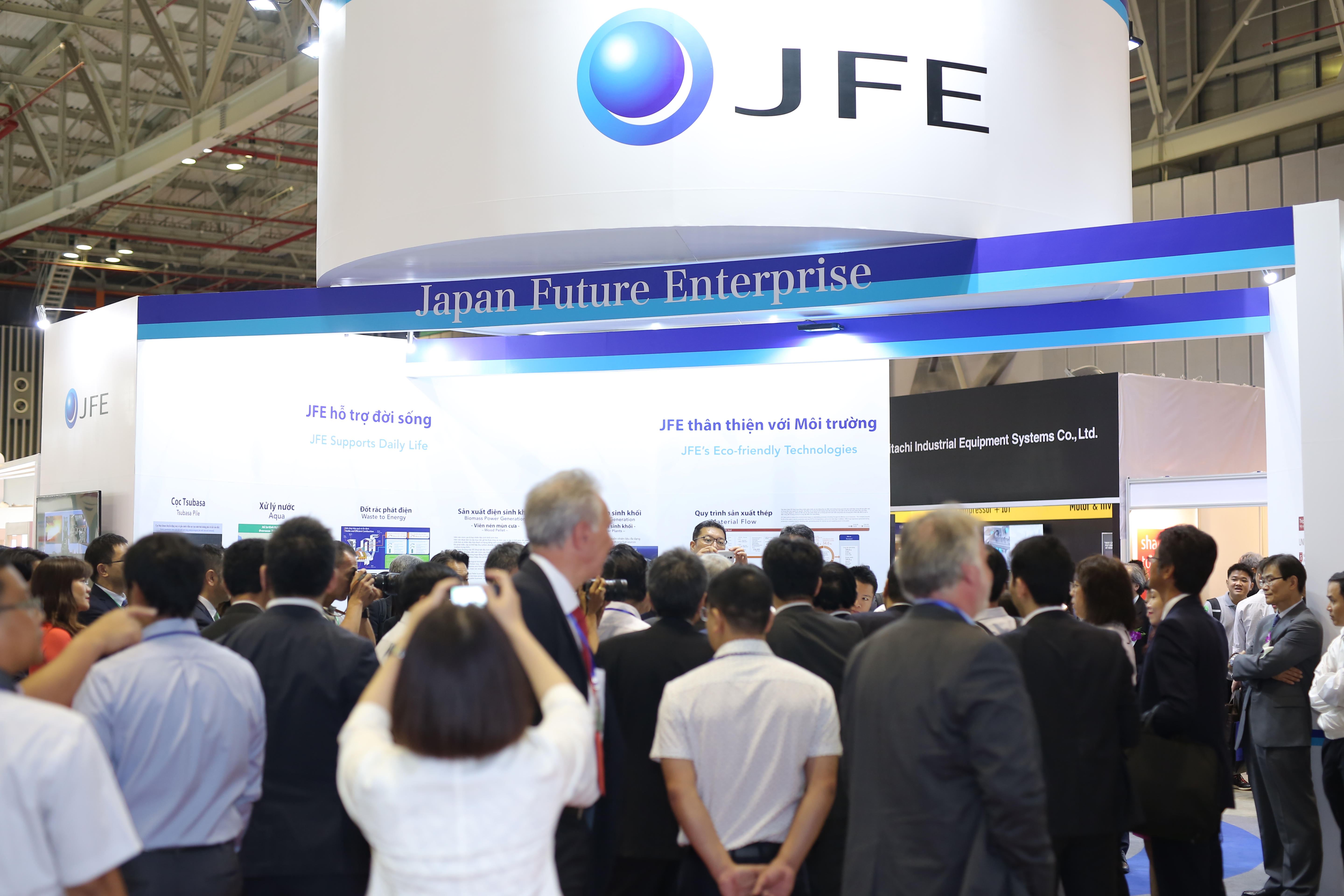 International fair promotes sustainable productivity as way forward