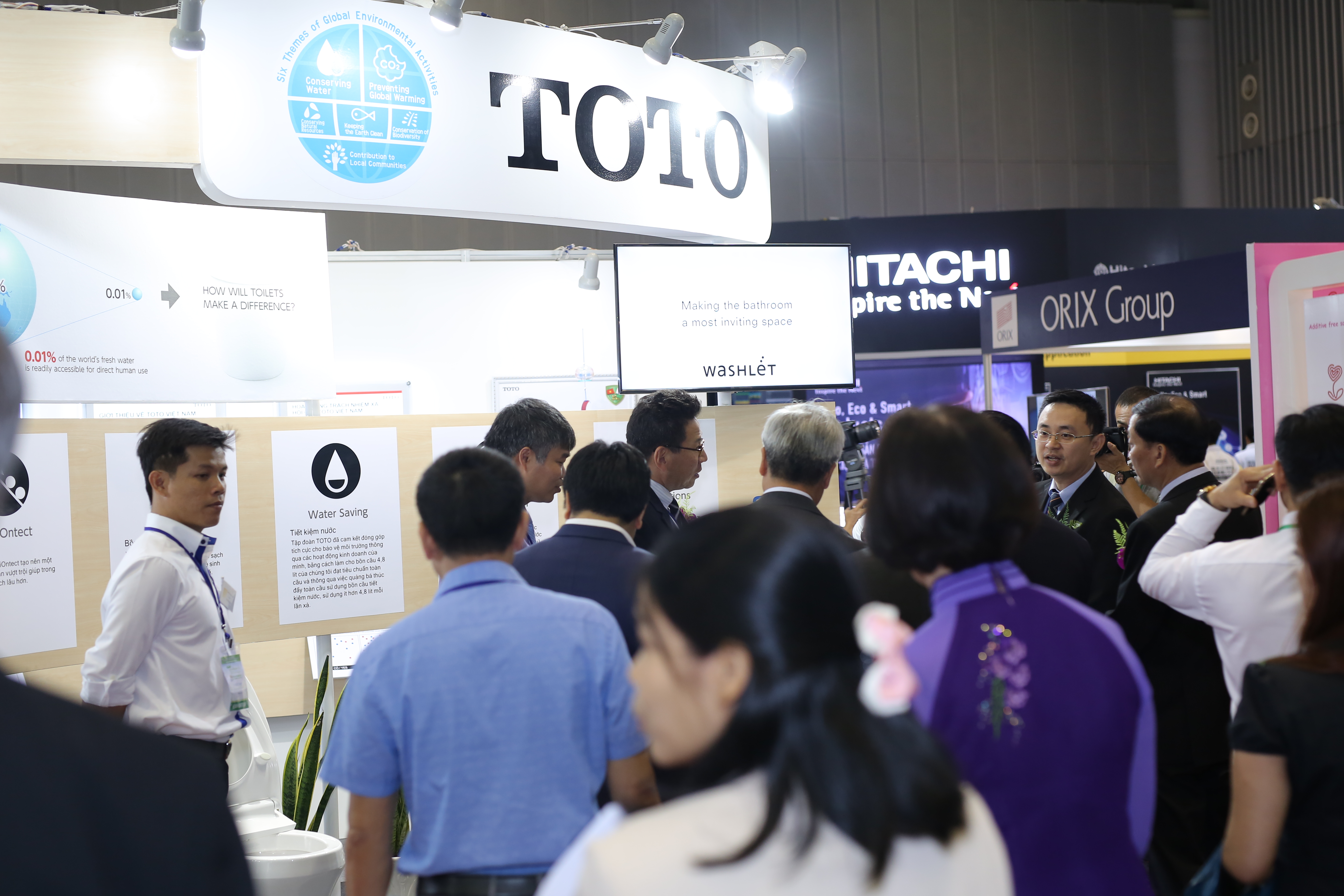 International fair promotes sustainable productivity as way forward