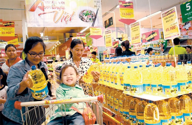 Kido forges ahead in vegetable oil segment