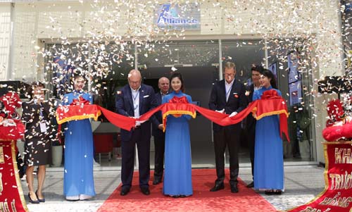 US company to introduce Laundromat culture to Vietnam