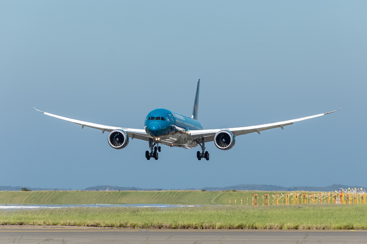 Vietnam Airlines plans for stability