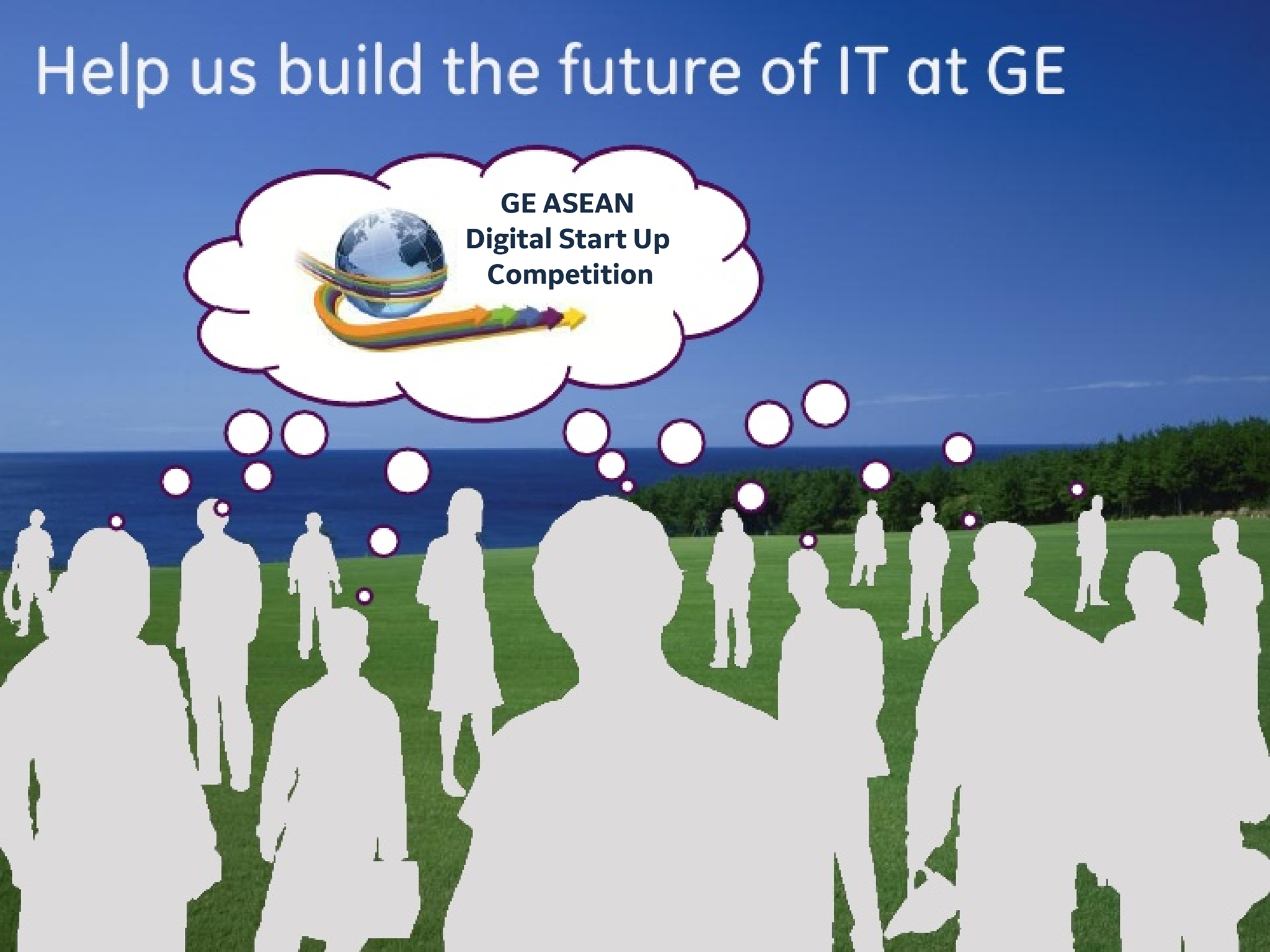 GE kicks off ASEAN Digital Start Up Competition 2017