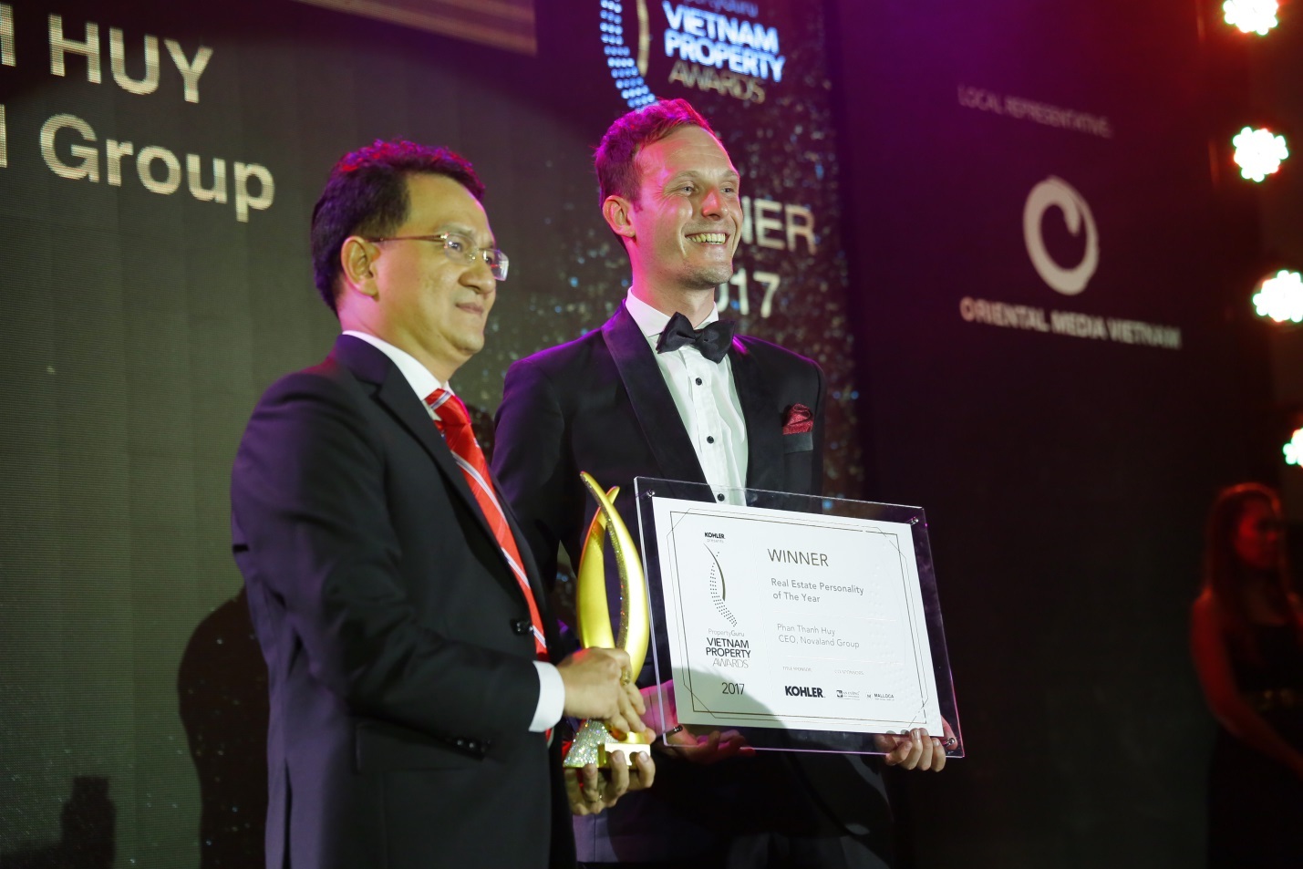 Vietnamese winners march on to conquer PropertyGuru Asia Property Awards in November