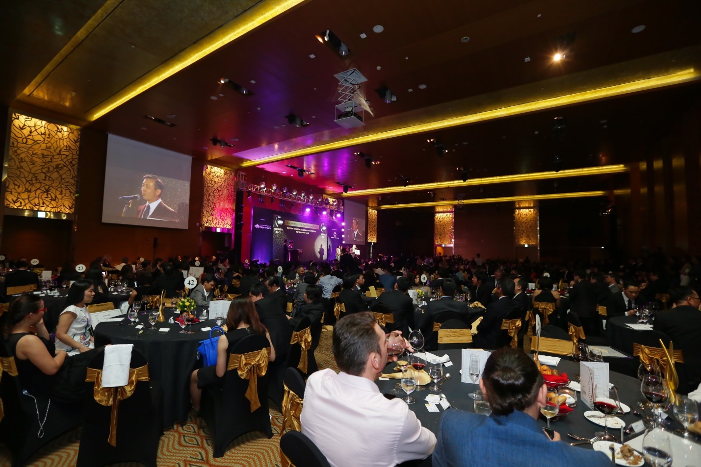 Vietnamese winners march on to conquer PropertyGuru Asia Property Awards in November