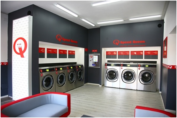 Speed Queen: a new contender in the laundromat market