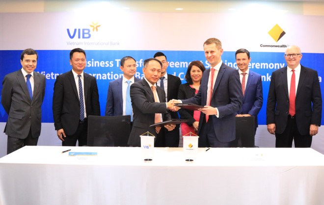 commercial banks prowling vietnamese retail business