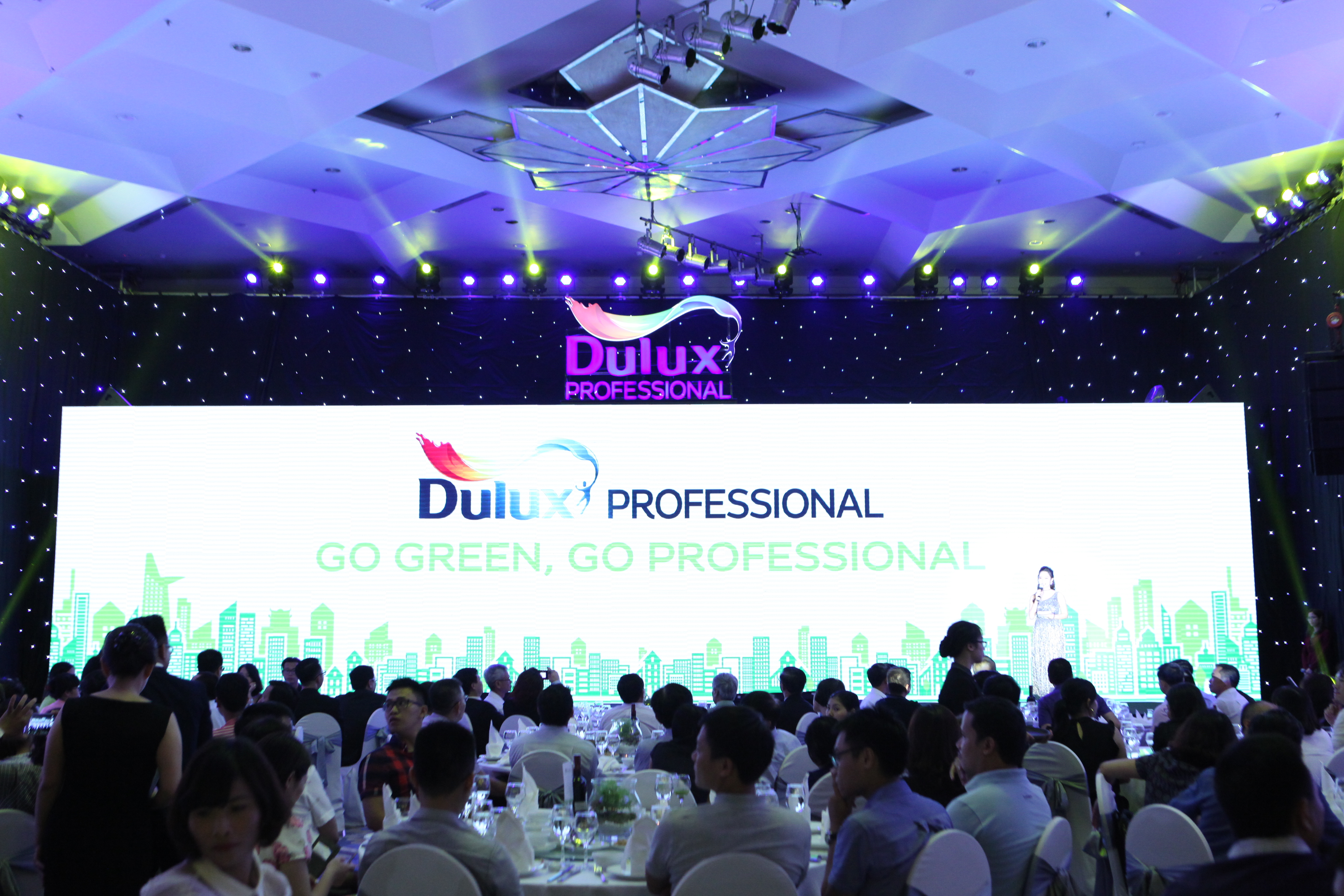 Dulux introduces new solutions in professional line-up