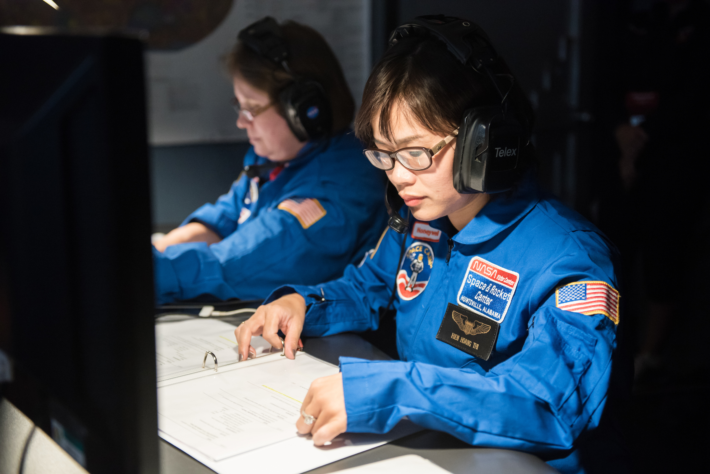 Honeywell Educators at Space Academy welcomes eight Vietnamese participants