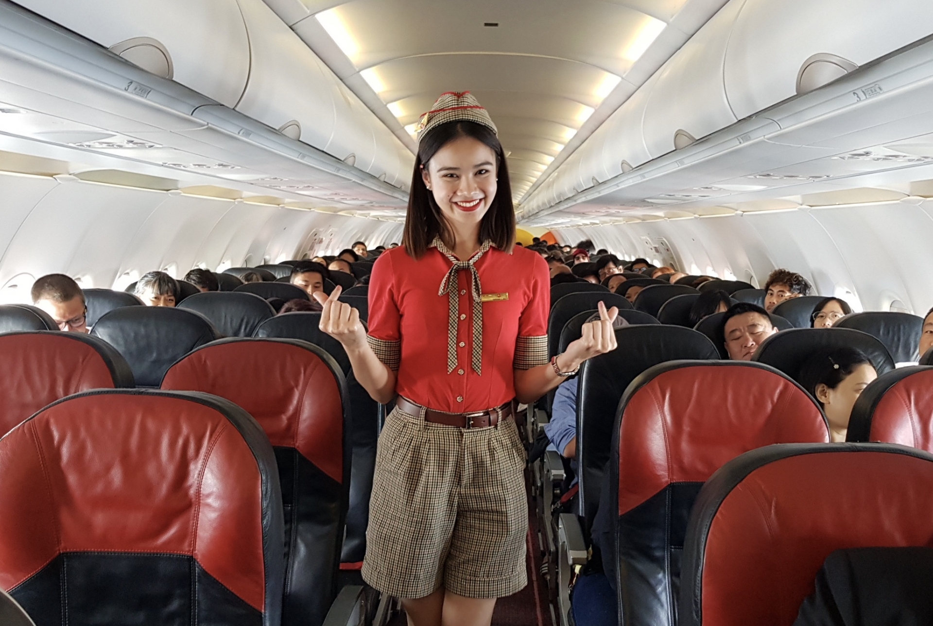 Thai Vietjet offers super-saver fares from just $1.50 for all 13 routes in Thailand