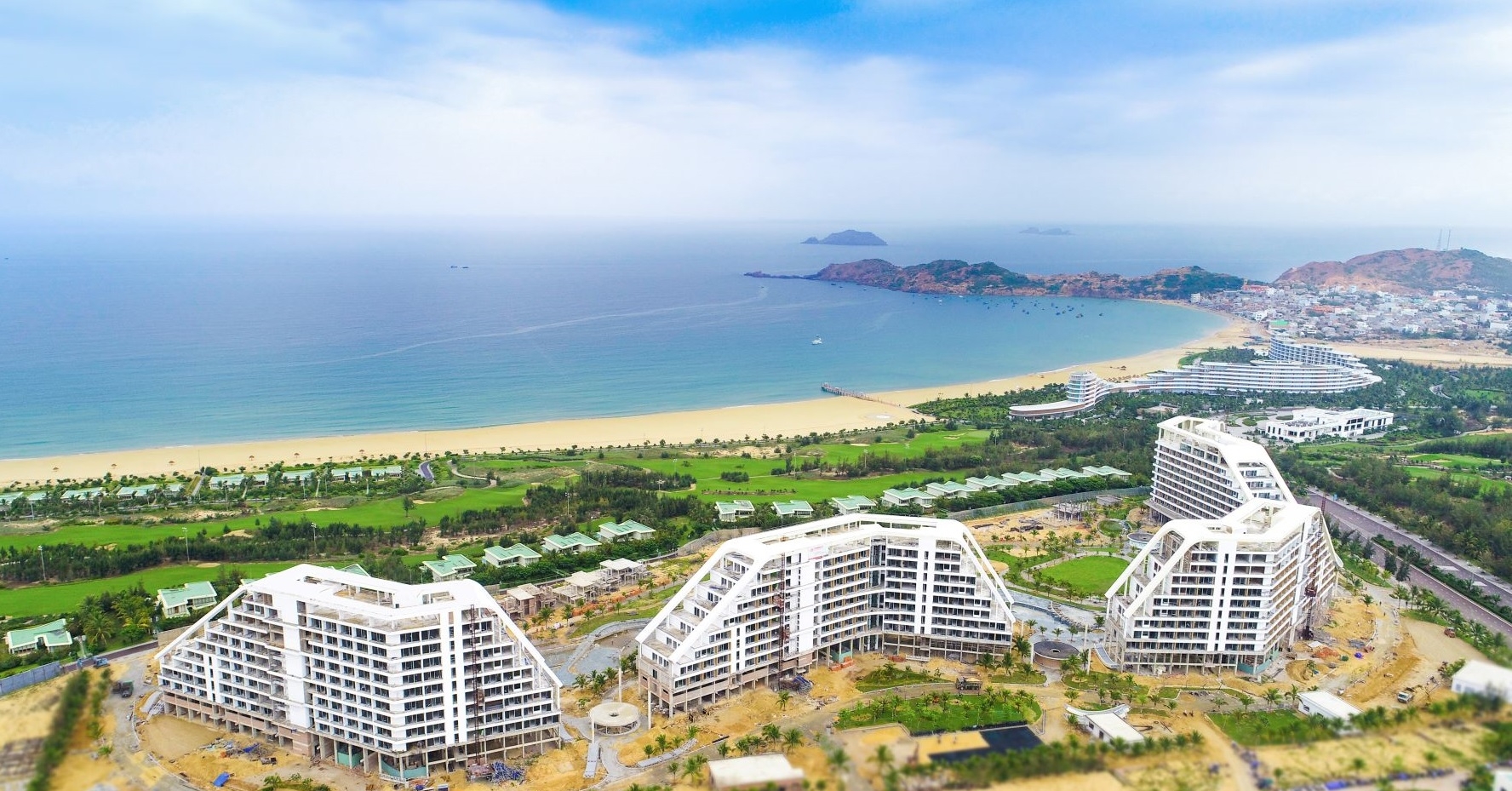 FLC Group to inaugurate Vietnam's biggest hotel in Quy Nhon in November 2020