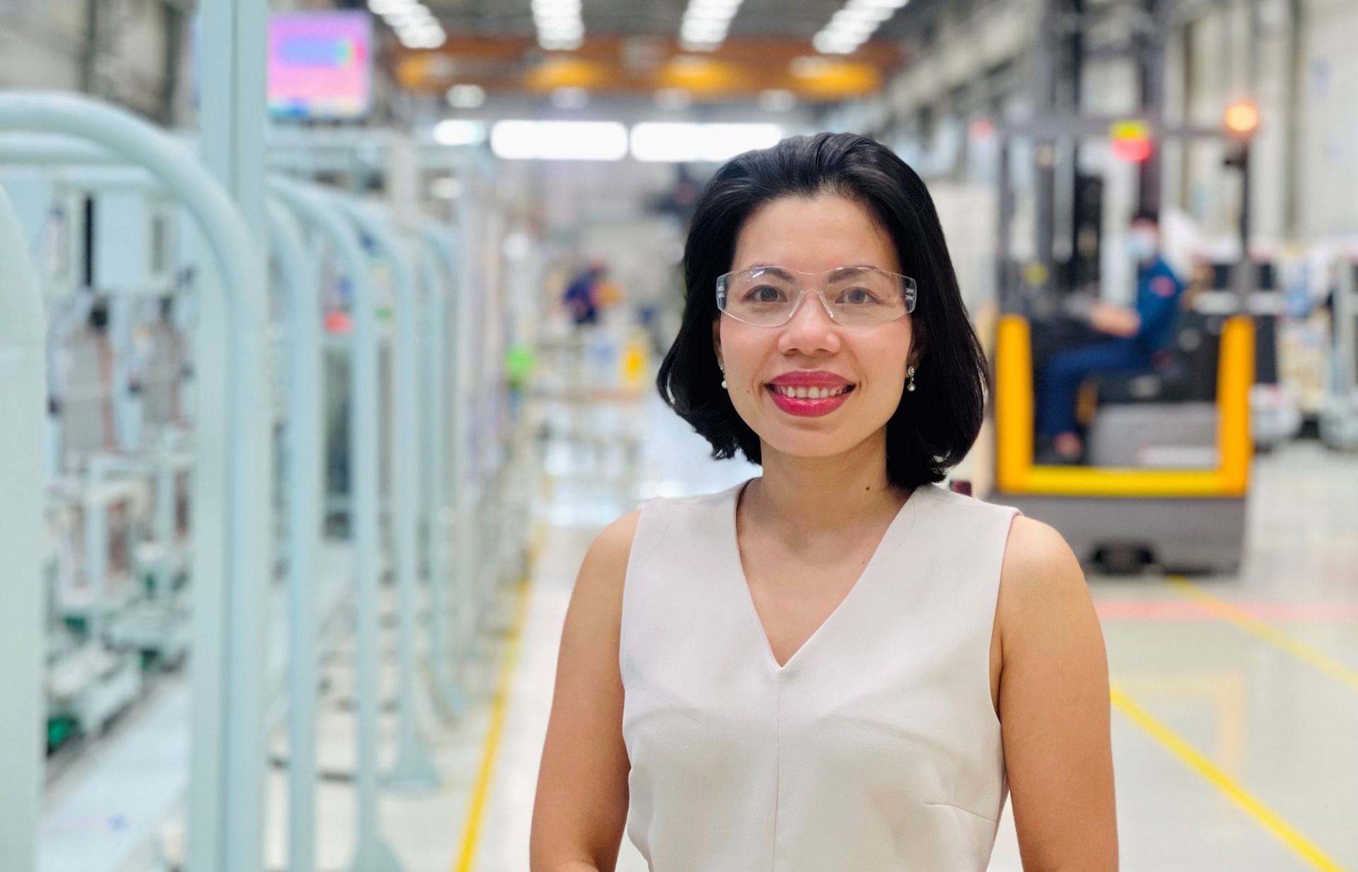 GE’s journey to improve Vietnamese suppliers’ capacity