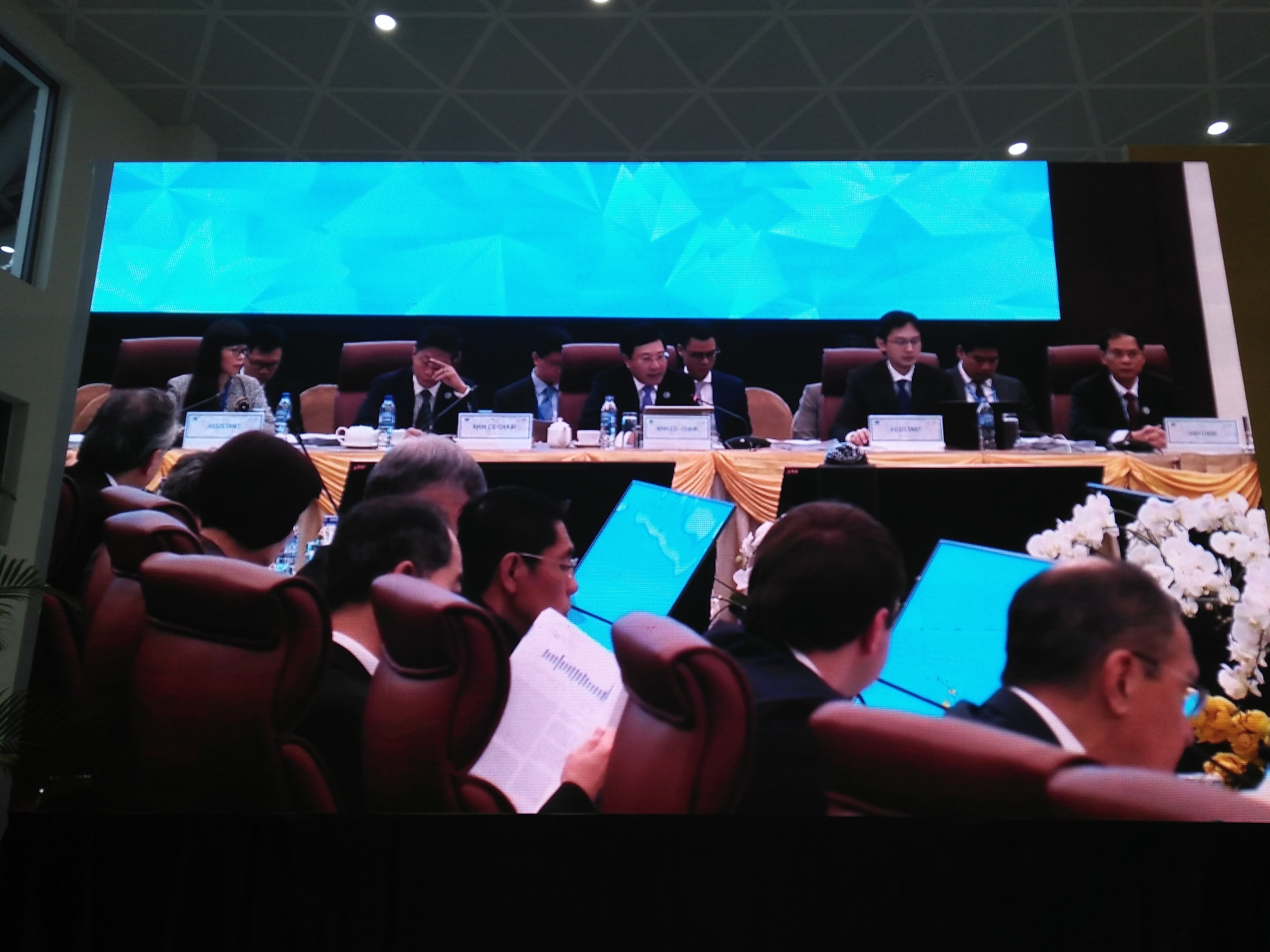 29th APEC Ministerial Meeting launched