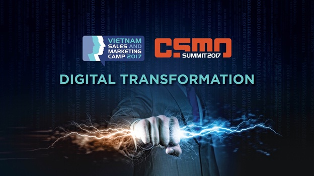 vsmcamp 2017 seizes the digital flow
