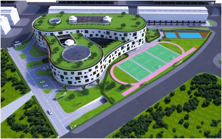 vas starts construction of new campuses in ho chi minh city