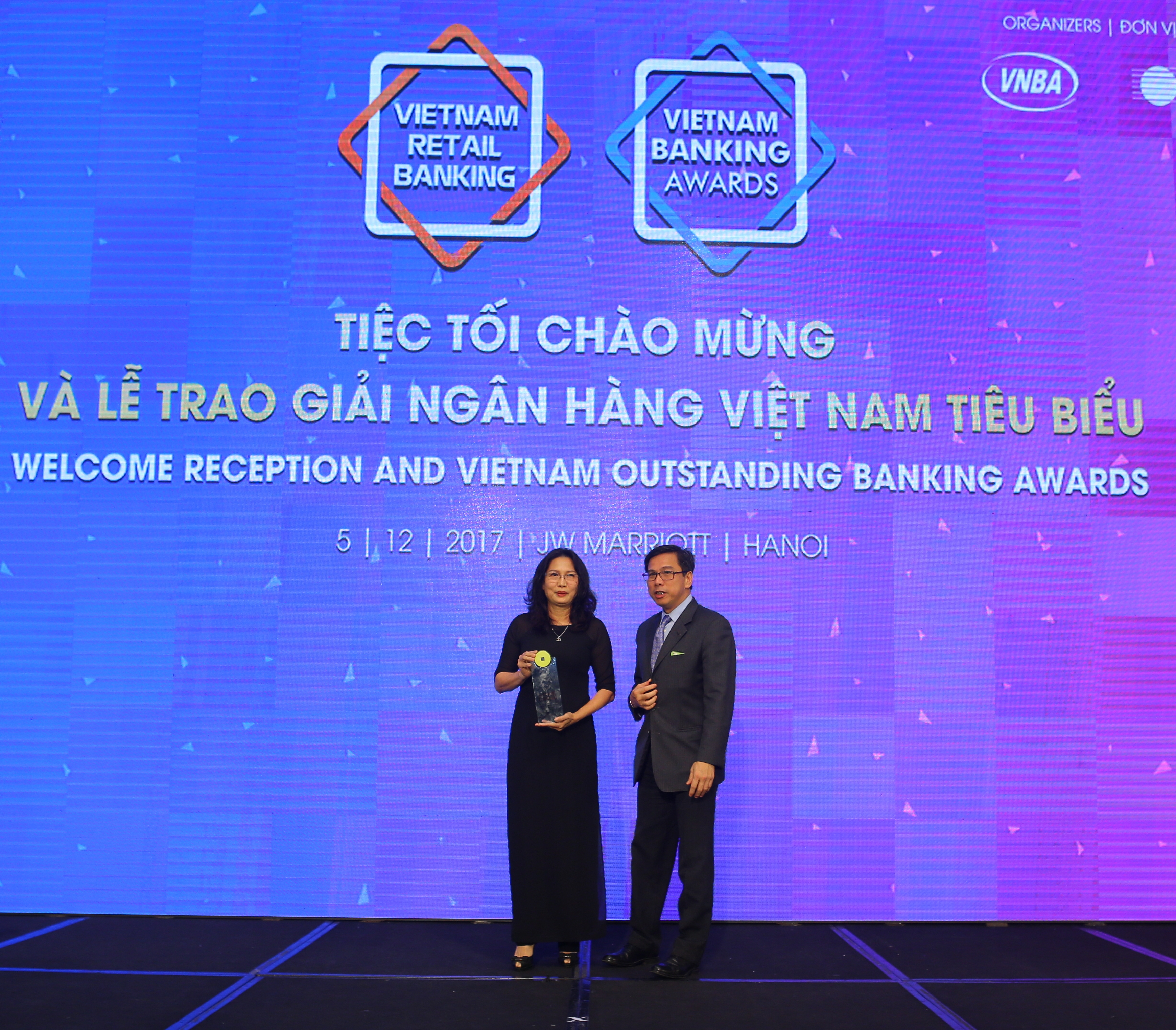 Home Credit Vietnam reaps high-profile award