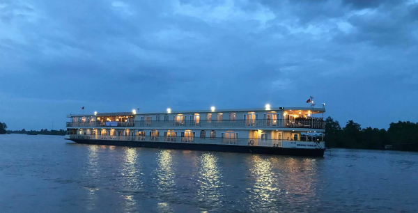 Roam the Mekong Delta with Vietnam’s deluxe cruises