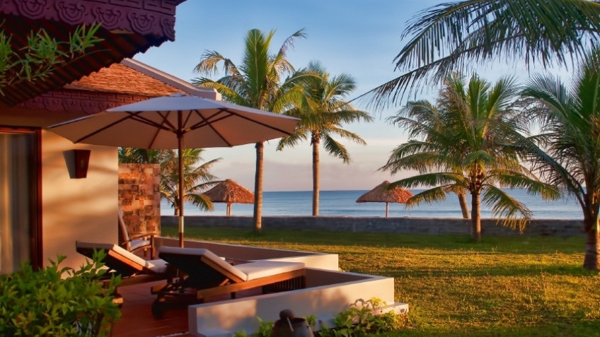 Ana Mandara Hue rebranded to Lapochine Beach Resort