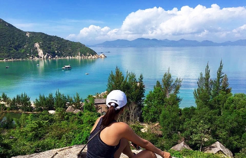L’Alya Ninh Van Bay ideal summer getaway