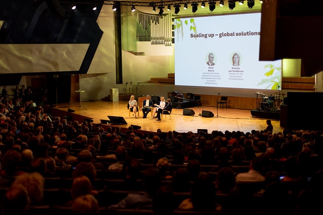 WCEF 2019 seeking solutions for sustainable development