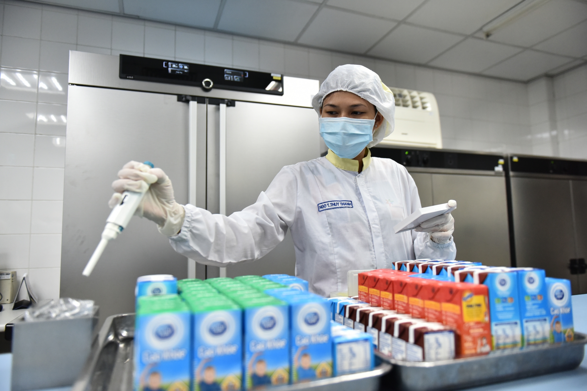 FrieslandCampina offers best products amid growing milk consumption