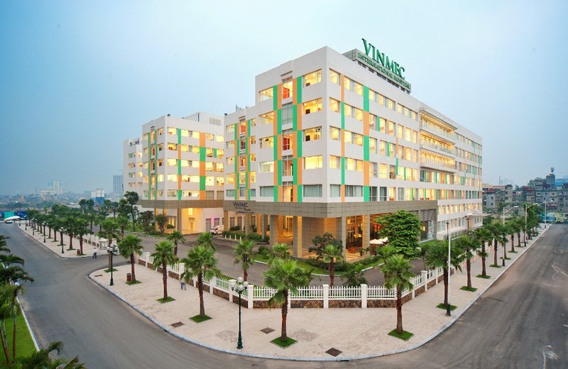 Vietnam’s private hospital chains keep attracting foreign investment