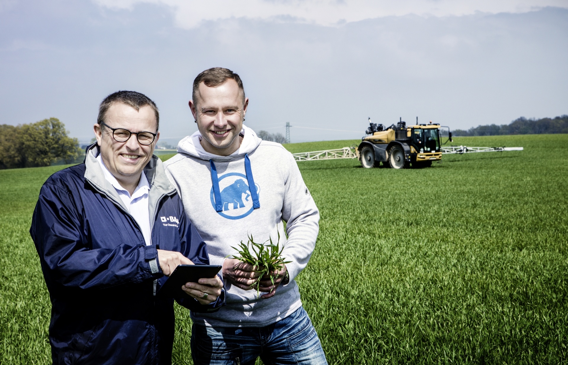 BASF crop protection innovations to boost sales to $4.3 billion