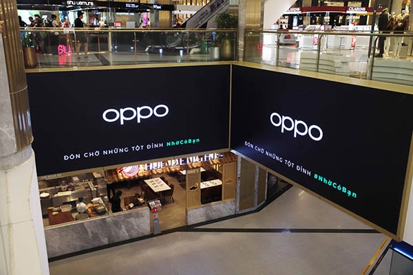 Oppo building out a culture of gratitude